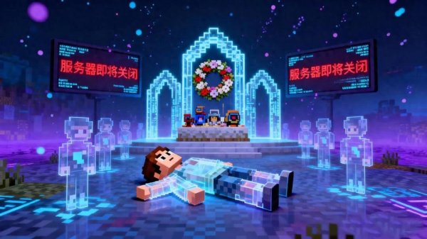 华夏理财 2025年游戏停运“死亡名录”，17款游戏删档玩家完成彻底死亡