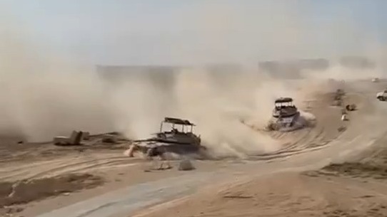 靠谱配 加沙停火协议人道主义附录首次公开